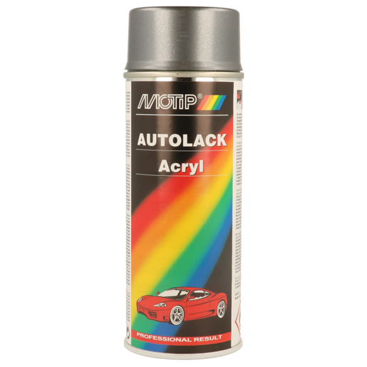 MoTip Kompakt-Spray 400 ml 51078 metallic